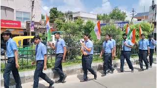 VATSALYA INTERNATIONAL SCHOOL HAR GHAR TIRANGA [upl. by Bluefarb]