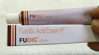 FUDIC CREAM REVIEW IN KANNADA Fusidic Acid Benefits  ಇದನ್ನು ಮೊಡವೆ ದೂರ ಮಾಡಲು ಉಪಯೋಗಿಸುತ್ತಾರೆ [upl. by Honebein]