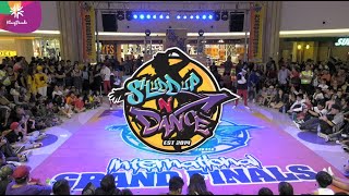 Souldierz  Shuddup N Dance 2018 Showcase [upl. by Amaty612]