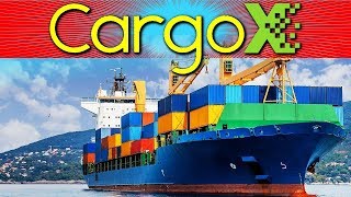 CargoX CXO Transforming the Transportation Industry [upl. by Ylaek14]