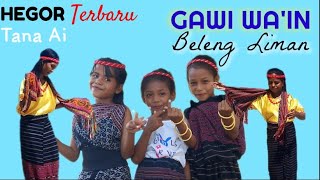 LAGU HEGORGAWI WAIN BELENG LIMANSyair BEATA MAGETVOCBEATA MAGETAN LEWUKOMV [upl. by Ynaffital]