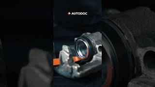 How to disassemble and reassemble a brake caliper  AUTODOC shorts [upl. by Oona]