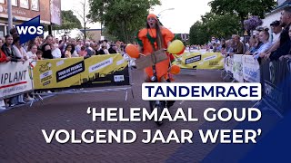 Tandemrace in Honselersdijk [upl. by Enitsyrk994]