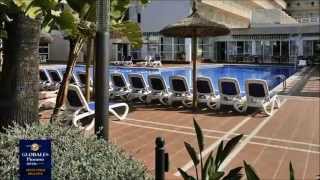 Globales Pionero Santa Ponsa Park Video Call 0800 810 8392 Book Now [upl. by Oiraved]