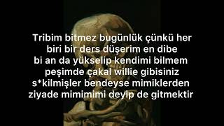 Contra Ölü lyrics sözleriyle [upl. by Nitsreik100]