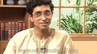 Pt Shantanu Bhattacharyya plays Santoor [upl. by Meid259]