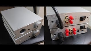 Aune X1S amp X7S [upl. by Aihsram]