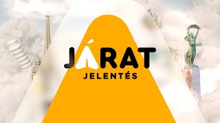 Járatjelentés  június 18 [upl. by Vale242]