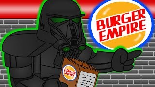 When Death Troopers Try Going Through a DriveThru [upl. by Norag]