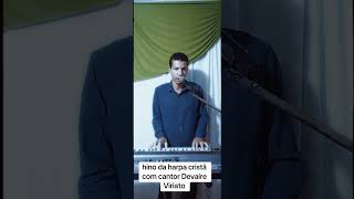 hino da harpa cristã com cantor Devaire Viriato [upl. by Narah902]