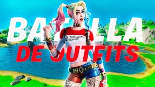 OUTFIT CON PREMIOS PARTIDAS PRIVADAS FORTNITE en DIRECTO con SUBS [upl. by Ahsemot]