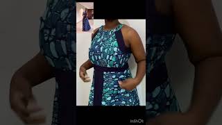 Tutorial Part 2 currently uploading sewyourstyle fashionstyle sewingtutorial sewinstyle [upl. by Berns]