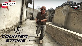 Road to Insane Clutches and Headshots cs2 counterstrike2 cs2live [upl. by Aizan]