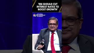 Piyush Goyal RBI Should Cut Interest Rates To Boost Growth  Global Leadership Summit  N18S [upl. by Cochard680]