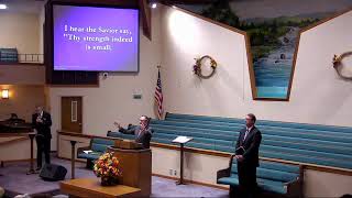 Victory Baptist Church Sunday Morning October 20 2024 [upl. by Nnyleitak]