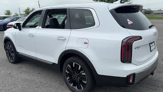 2024 Kia Telluride SXPrestige Nicholasville Lexington Richmond Wilmore Danville KY [upl. by Neeroc]