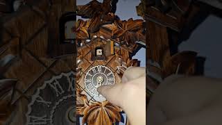 Cuckoo clock [upl. by Zug]