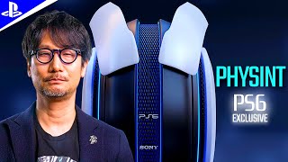 🔥NEW PS6 KOJIMA PHYSINT EXCLUSIVE FOR PS6 Is PHYSINT a new project coming to PlayStation 6 [upl. by Peterec]