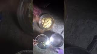 Kichidi charu foodfoodvideofoodshortsstreetfood [upl. by Rimas]