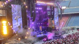 ZUCCHERO  OVERDOSE DAMORE tour 2024  Live in Milano San Siro 04072024 [upl. by Quirita]