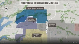 Frisco ISD to vote on rezoning schools [upl. by Aissat259]