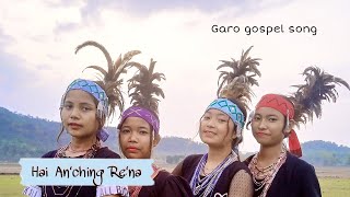 New Garo Gospel Song Video  Laxmi sangma [upl. by Adlee438]