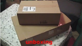 unboxing [upl. by Ahcsim722]