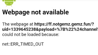 how to Solve Webpage not Available on Telegram September 2024 [upl. by Ahsina]