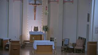 November 1 2024 at Noon Catholic Mass from Our Lady of Peace Vacherie LA [upl. by Sitto]