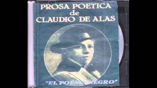 Poema Negro completo de Claudio De Alas [upl. by Heydon]