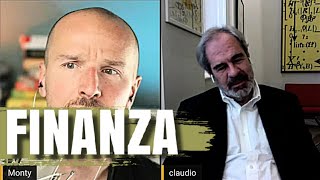 Dietro le quinte delleconomia e della finanza con Claudio Costamagna [upl. by Nugesulo]