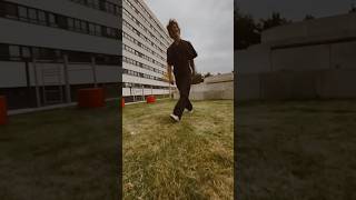 Enjoy original bastiandratva extremekitchen flow street parkour freerunning freerun berlin [upl. by Vanhomrigh]