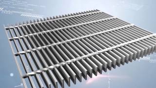 Ningbo Jiulong Steel grating [upl. by Neeloc]