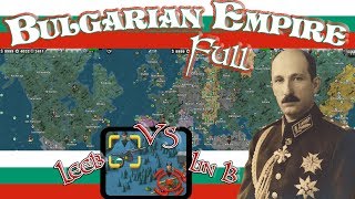 Balkans Campaign  Normal  Axis 6  World Conqueror 4 [upl. by Machos]