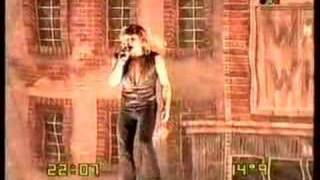 BON JOVI LIVE IN ARGENTINA 1995  You give love a bad name [upl. by Akeme]