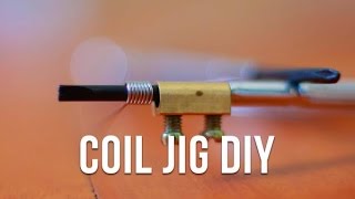 Diy Build Coil and Perfect Build Vape Tool [upl. by Mela565]