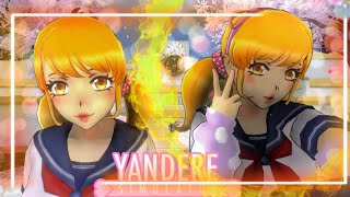 PLAYIG AS KRANKYS GIRLBOSS RAIBARU  YANDERE SIMULATOR [upl. by Iharas599]