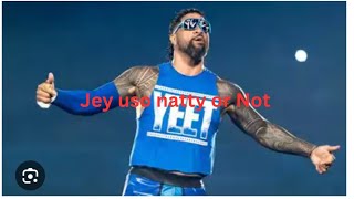 Jey uso natty or Not wwe nattyornot [upl. by Halueb]