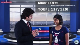 TOEFL 117120 Secret Revealed [upl. by Car]