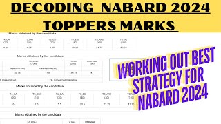 The Perfect Strategy for NABARD 2024 by C4S [upl. by Holder]