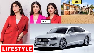 Mawra Hocane Lifestyle 2023 Age Boyfriend Biography Cars House FamilyIncomeSalary amp Networth [upl. by Gauthier]