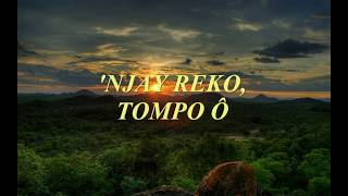 FFPM 449  NJAY REKO TOMPO O  Instrumental [upl. by Gussi939]