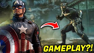 37 Easter Eggs and Things YOU MISSED from the NEW Marvel Game [upl. by Kaleb]