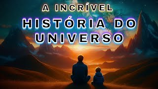 A Incrível História do UNIVERSO [upl. by Acinomed]