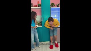 Boyfriends Prank Goes Hilariously Wrong 😂💔 prank funny relationship [upl. by Eibbor]