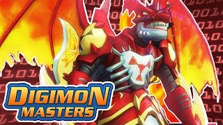 Digimon Masters Online  Unlocking Megidramon [upl. by Eninej]