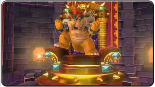 Mario Party 10 Bowser Challenge [upl. by Kirit]