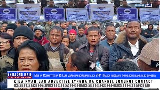 Mih ka Committee na Ri Lum Garo ban kyrshan ïa ka VPP Ha ka jingdawa thung kam biang ïa ki ophisar [upl. by Clyve351]