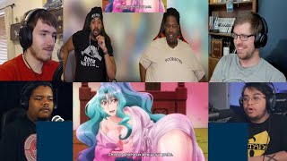 TSUKIMICHI MOONLIT FANTASY EPISODE 6 REACTION MASHUP [upl. by Rez]