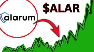 ALAR Stock Alarum Technologies stock ALAR STOCK PREDICTION ALAR STOCK analysis ALAR stock news [upl. by Davita]